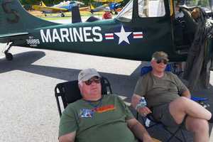 Join Area Marines For Pancake Breakfast In Oakland