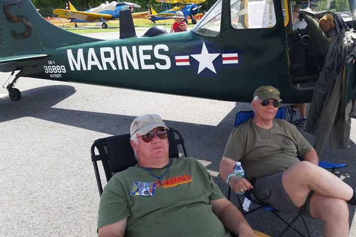 Join Area Marines For Pancake Breakfast In Oakland