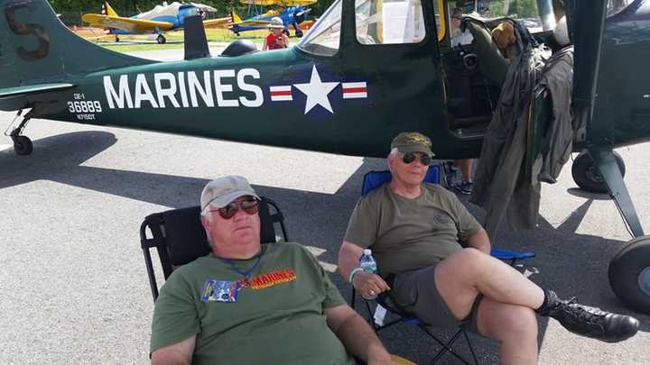 Marine Corps League Lakeland Detachment members invite all to a pancake breakfast Saturday.