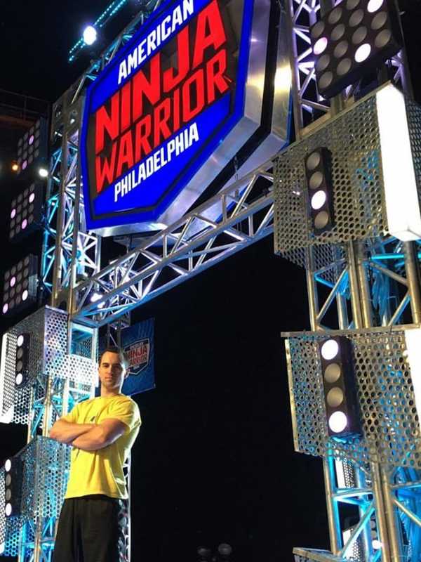 Meet Monroe's Very Own American Ninja Warrior At Bethel Event On Saturday