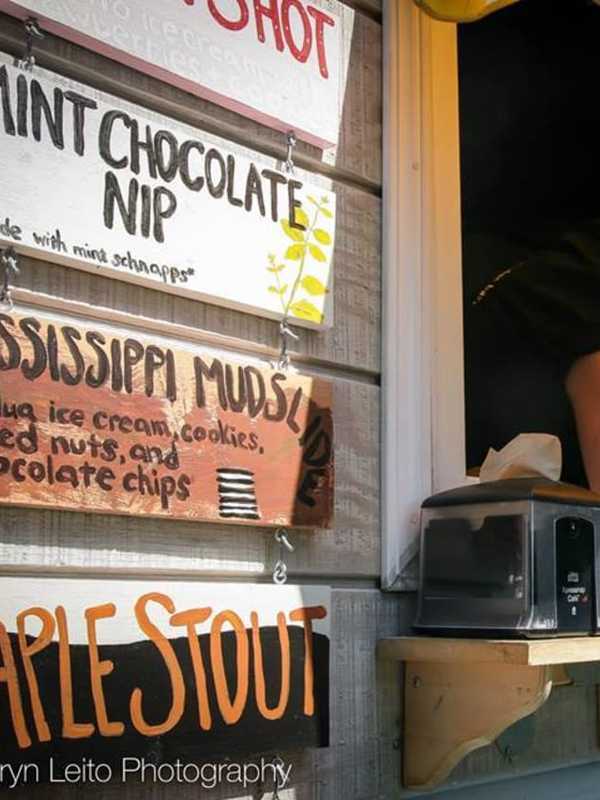 Ice Cream + Booze = Tipsy Cones, A Stratford-Based Food Truck