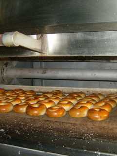 Brewster's Tom Tom's Bagels Competes For DVlicious 'Best In Putnam'