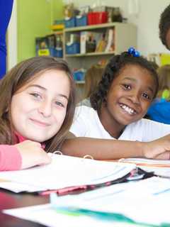 Byram Hills Hosts Back To School Night For Ninth-Graders 