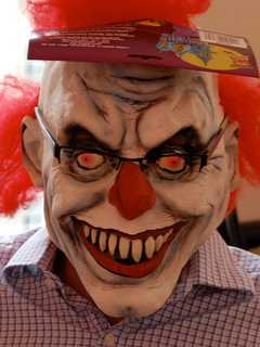 'Creepy Clown' Hoaxes No Laughing Matter In Yorktown, Police Chief Says