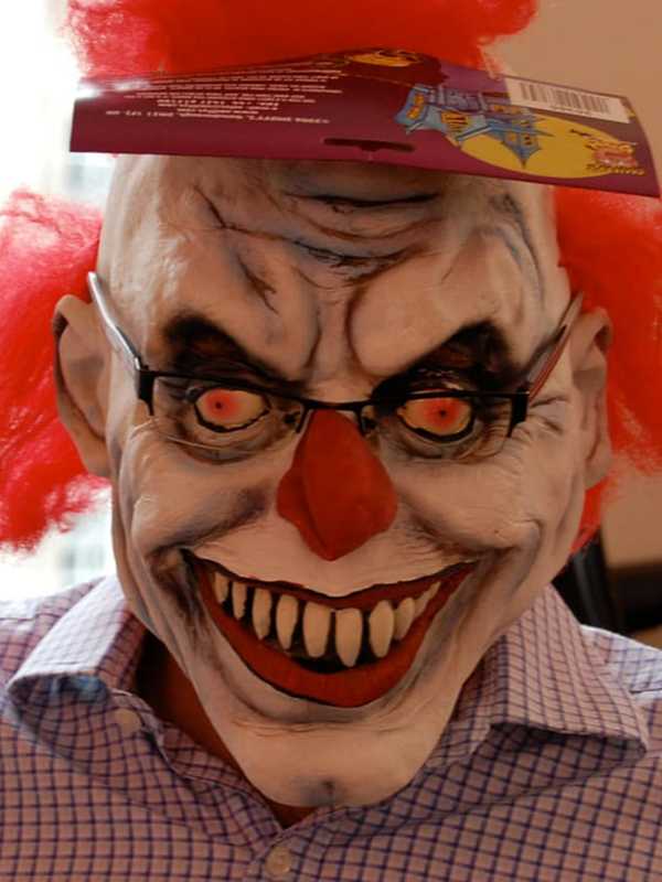 'Creepy Clown' Hoaxes No Laughing Matter In Yorktown, Police Chief Says