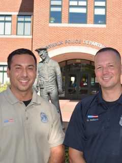 Meet Norwalk's Newest School Resource Officers