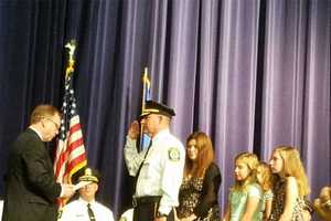 Stratford Mayor Swears In New Police Chief, Deputy, Officers