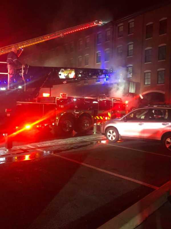 Explosion Knocks Power To Victory Taproom Brewery, Chester County Apartment Building