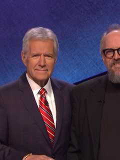 Beacon Man Appears On TV's 'Jeopardy!'