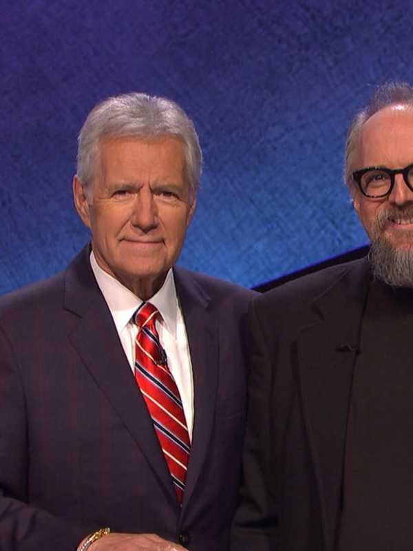 Beacon Man Appears On TV's 'Jeopardy!'