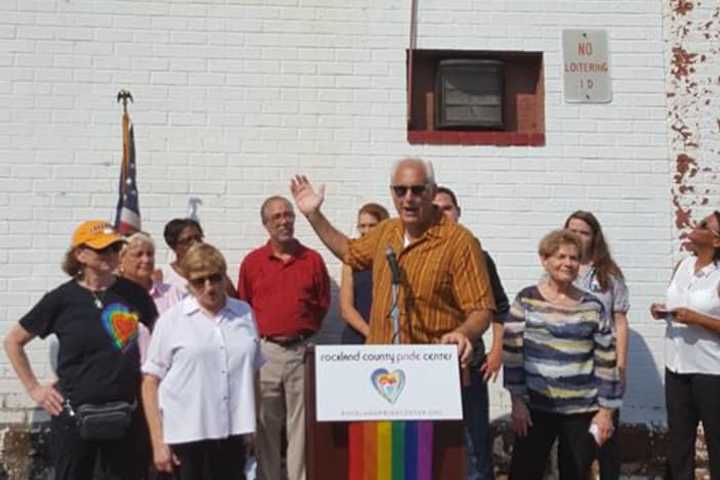 Rockland Pride Center Purchases Building In Downtown Nyack