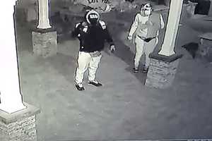 Police Asking Public For Help Identifying Duo Who Broke Into Easton Home