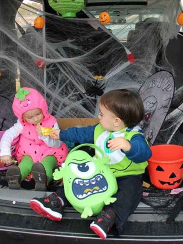 Register Now For Saddle Brook's Trunk Or Treat