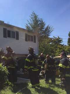 Fire At Home On Country Club Road In Norwalk Under Investigation