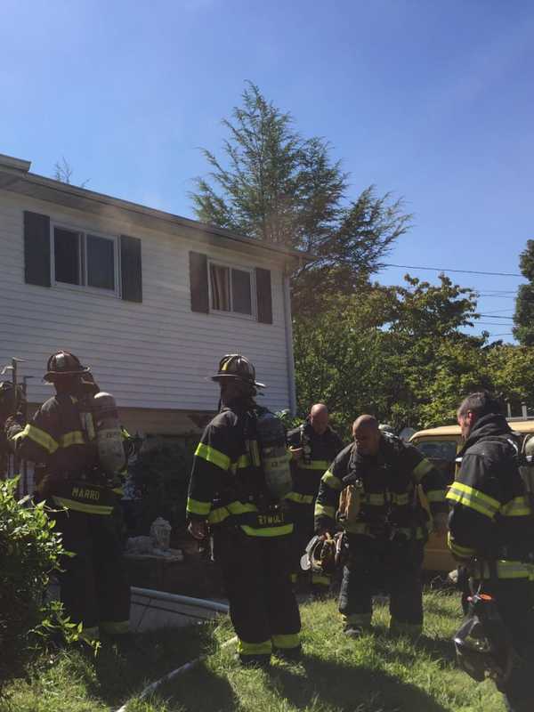 Fire At Home On Country Club Road In Norwalk Under Investigation