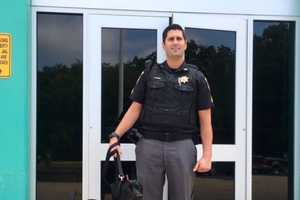 Rockland County Sheriff's Office Welcomes Newest Police K9