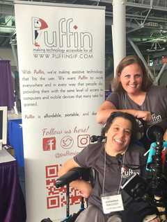 Woman From Stamford Finds Her Calling In Helping Disabled Vets