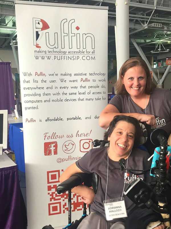 Woman From Stamford Finds Her Calling In Helping Disabled Vets