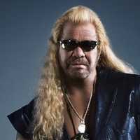 <p>Duane Chapman a.k.a. Dog the Bounty Hunter.</p>