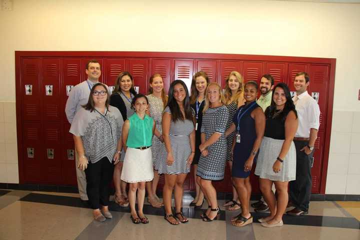 Pelham School District Welcomes New Staff For 2016-17 School Year