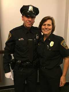 New Norwalk Police Officer Earns Top Academic Award