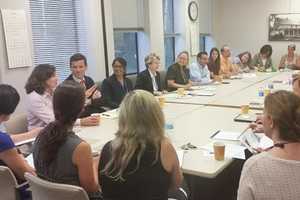 New Castle Welcomes Coalition For Youth