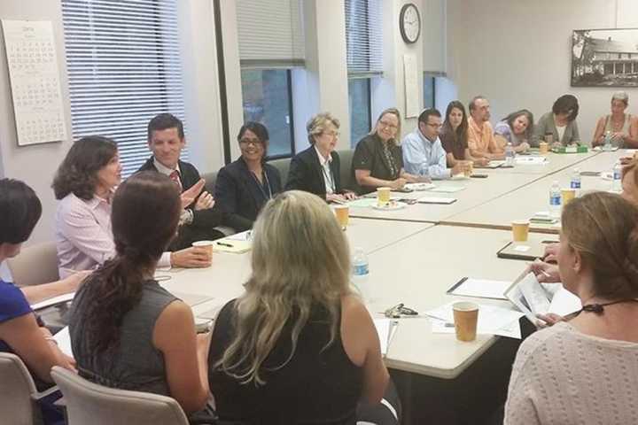 New Castle Welcomes Coalition For Youth