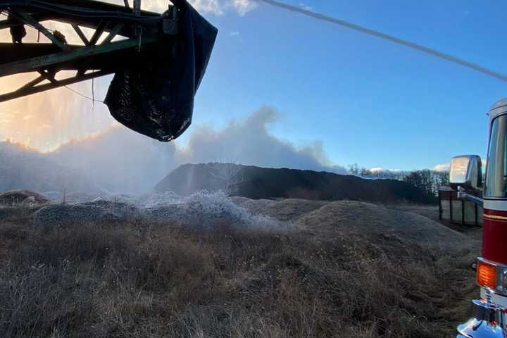 Two Central Bucks Elementary Schools Switch To Remote Learning After Early Morning Brush Fire