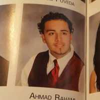 <p>Ahmad Khan Rahami</p>