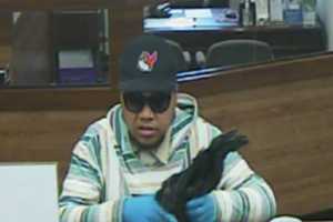 Police Search For Jefferson Valley Bank Robbery Suspect