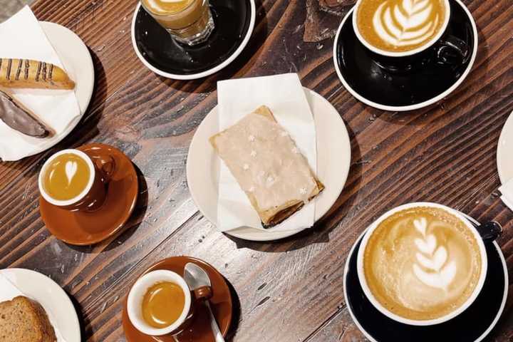 Most Popular Coffee Shops In Suburban Philadelphia Area