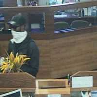 <p>Yorktown Police have released photos of an alleged bank robbery in Jefferson Valley Thursday. </p>