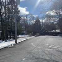 <p>Several roads are closed in Rockland County due to downed trees and utility poles.</p>