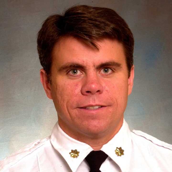 NDNY Battalion Chief Michael Fahy, a native of North Rockland, was killed when a building exploded on Tuesday.