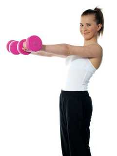 'Reboot' Fitness Classes Coming Up For Kids At Ringwood Recreation