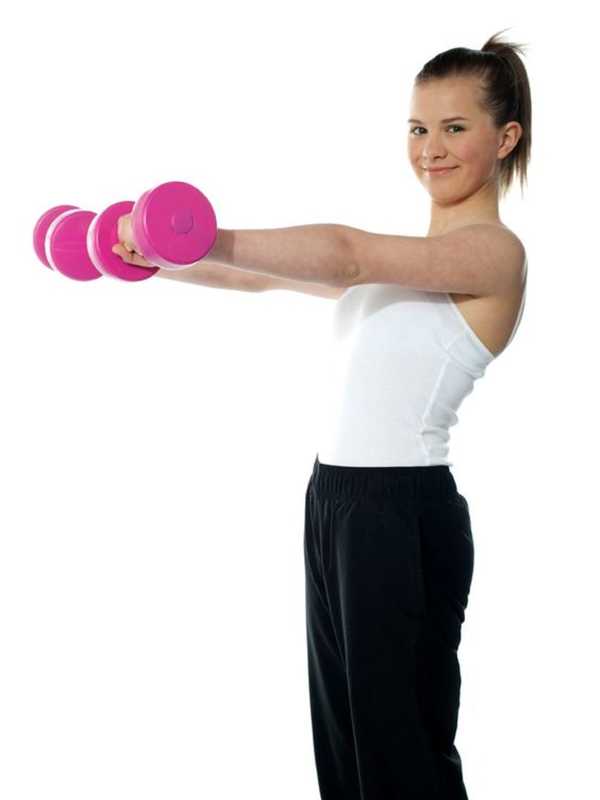 'Reboot' Fitness Classes Coming Up For Kids At Ringwood Recreation