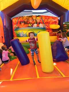 North Salem Harvest Fest Features Rides, Games