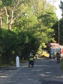 Propane Tank Leak Leads To Road Closure In Croton