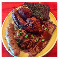 <p>The Big Bang at Taino&#x27;s Smokehouse in Spring Valley.</p>