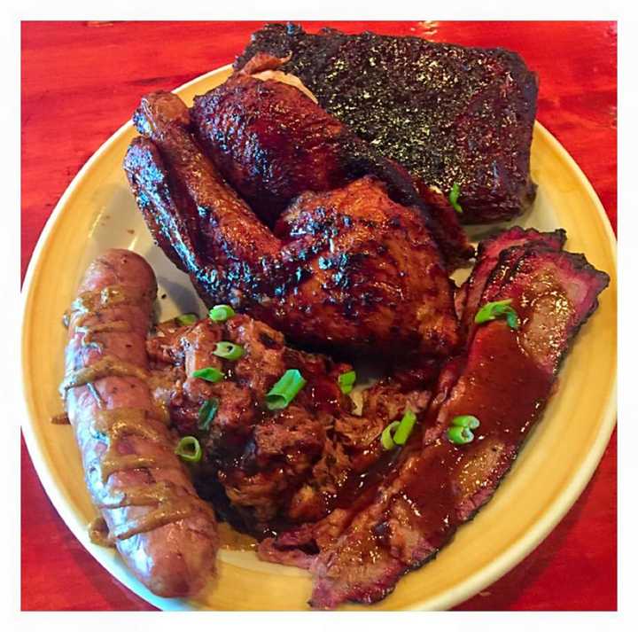 The Big Bang at Taino&#x27;s Smokehouse in Spring Valley.