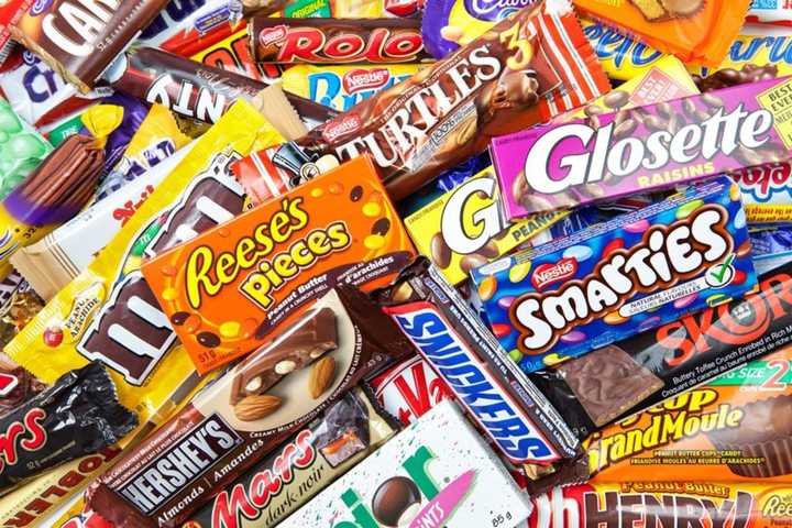 Hershey could soon be under the Mondelez snack food umbrella.