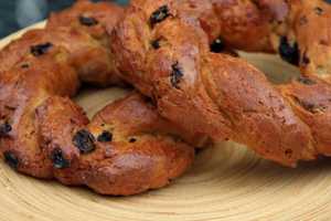 Hastings' By The Way Bakery Sweetens Jewish New Year With Challah Goodness
