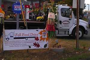 3rd Annual Fill A Truck Fall Food Drive To Benefit Brookfield's Hungry