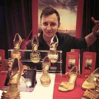 <p>Ilia Kolosov of Cliffside Park launched AIDA Dance USA.</p>