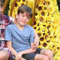 <p>Jack Davis, 9,  says his sister thinks he&#x27;s an alien and he hopes to work for NASA.</p>