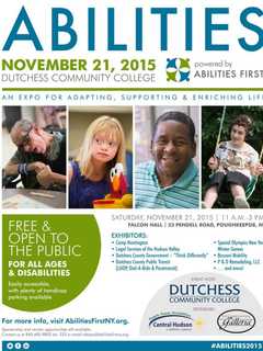 Abilities Expo In Poughkeepsie Highlights Hudson Valley Special Resources