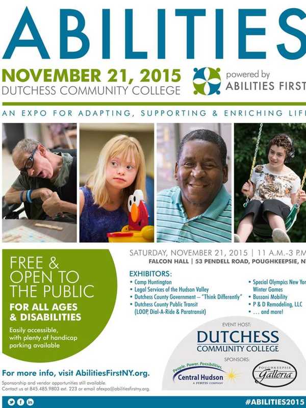 Abilities Expo In Poughkeepsie Highlights Hudson Valley Special Resources