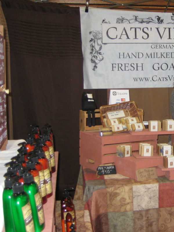 DCC Foundation Craft Fair Features More Than 100 Artists