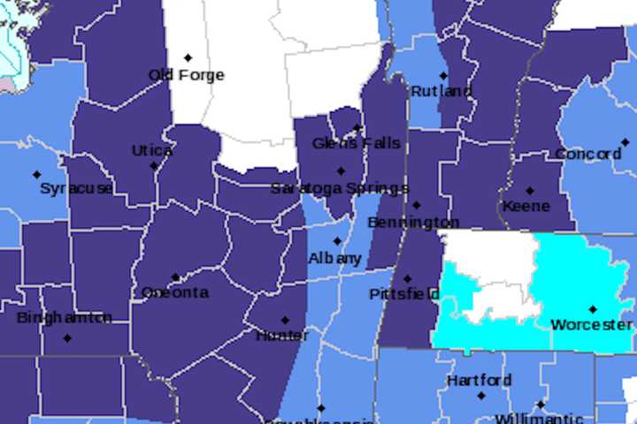 Frost Advisory In Effect For Putnam
