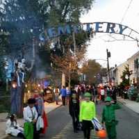 <p>Halloween on Thompson has cancelled this year&#x27;s event.</p>